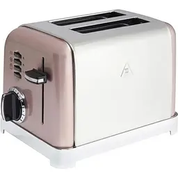 Тостер Cuisinart 2 слоти рожевий (CPT160PIE) - мініатюра 6