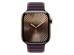 Ремінець Apple для Watch 46mm Magnetic Link Blackberry - M/L (MXWU3) - мініатюра 2