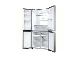 Холодильник з морозильною камерою Haier HCR7818DNMM - мініатюра 3