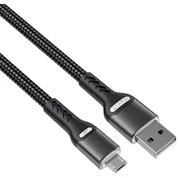 Кабель Havit HV-CB6215 3A Micro USB 1 м (HV-CB6215) - мініатюра 5