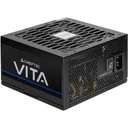 Блок живлення Chieftec 750W VITA BPX-750-S 120mm, 80+ Bronze, Retail