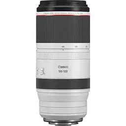 Об'єктив Canon RF 100-500mm f/4.5-7.1 L IS USM (4112C005) [90023] - мініатюра 2