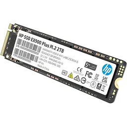 SSD накопичувач HP EX900 Plus 2TB (35M35AA) [142817] - мініатюра 2
