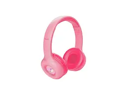 Навушники Trust Nouna Kids Wireless Pink (25274) - мініатюра 2