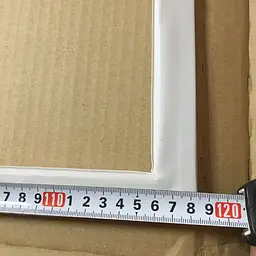 Ущільнювач дверей (холодильна камера) для холодильника Samsung RT53K6330SL, RT53K6330EF, RT53K6340UT, DA97-13921J - мініатюра 9