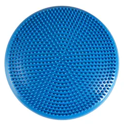 Балансувальна подушка-диск Cornix 33 см (сенсомоторна) масажна XR-0054 Blue