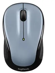Мишка бездротова Logitech M325s 910-006813 Light Silver