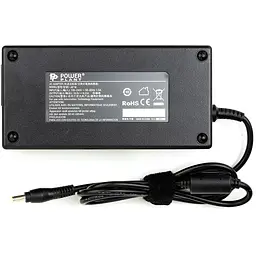 Блок живлення для ноутбуків PowerPlant ACER 220V, 19.5V 180W 9.23A (5.5 x 1.7) (AC180G5517)