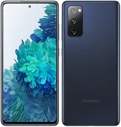 Смартфон Samsung Galaxy S20 FE SM-G780G 6/128GB Blue Refurbished - мініатюра 2