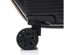 Валіза Semi Line 20 S Black (T5821-3) - мініатюра 8