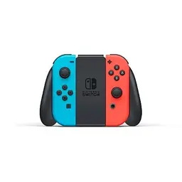 Контролери Joy-Con (Neon Red-Blue) (Nintendo Switch/ Nintendo Switch OLED model) - мініатюра 3