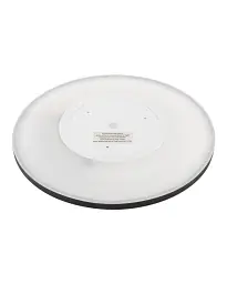 Світильник стельовий TK Lighting 6905 Aqua LED 1x45W 3000K/4000K/6000K 4980Lm IP54 чорний - мініатюра 2