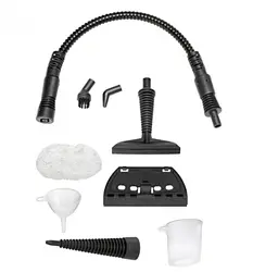 Пароочисник Clatronic DR 3653 - мініатюра 2