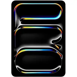Планшет Apple iPad Pro 11 (2024) 8/256GB Wi-Fi Silver (MVV93) [106522] - мініатюра 2