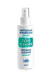 Очищувач для іграшок - Toys Cleaner Lubrix, 125 мл