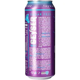 Енергетичний напій Geyser Sugar-free 500 мл - мініатюра 2