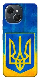 Чохол Demsky Символіка України для Tecno Spark 40C