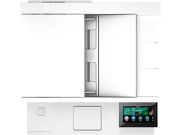HP Багатофункціональне пристрій А4 кільк. Color LJ Pro MFP 4303fdn - мініатюра 4