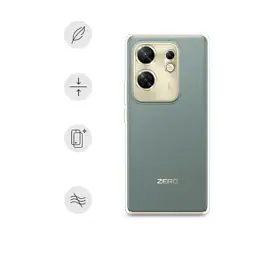 Чохол до мобільного телефона BeCover Infinix Zero 30 4G (X6731B) Transparancy (710886) - мініатюра 3