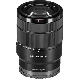 Об'єктив Sony E 18-135mm f/3.5-5.6 OSS (SEL18135) [154714] - мініатюра 9