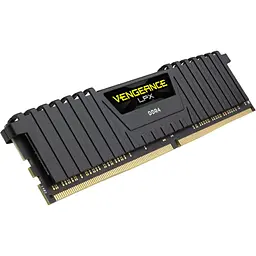 Модуль пам'яті DDR4 Corsair Vengeance LPX 2x32GB 3000MHz Black (CMK64GX4M2D3000C16) [173584] - мініатюра 3