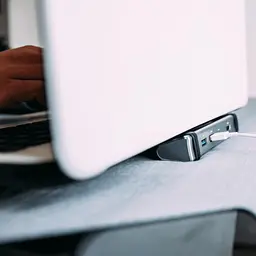 Порт-реплікатор Canyon Docking Station with 4 ports (CNS-TDS03DG) - мініатюра 7
