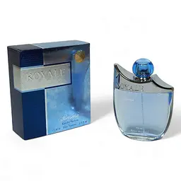 Парфумована чоловіча вода Rasasi Royale Blue pour homme 75 мл (361546354617) - мініатюра 8