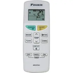 Спліт-система Daikin Sensira (FTXF71D/RXF71D) [113877] - мініатюра 5