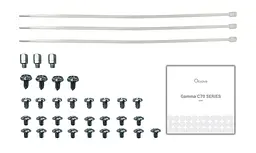 Корпус Ocypus Gamma C70 White (GAMMA-C70-WHG000XX-GL) - мініатюра 9