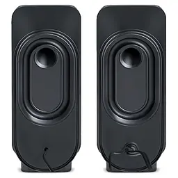 Акустична система Real-EL 2.0 S-80 Black (EL121100005) - мініатюра 2
