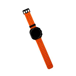 Смарт-годинник W&O X15 Max 38mm, 330 mAh, Amoled+IP67 Orange (WOX15MOr) - мініатюра 7