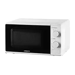 Мікрохвильова піч Ardesto, 700 Вт, білий (GO-S724W)