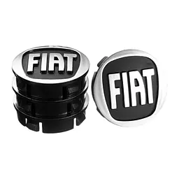 Заглушка колісного диска Fiat 60x55 (в компл 4 шт) MAK (50012)