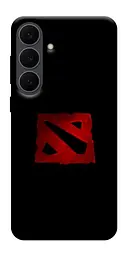 TPU чехол Demsky Dota Symbol для Samsung Galaxy S25 FE