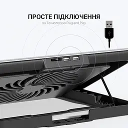 Підставка для ноутбука OfficePro CP620S [126014] - мініатюра 6