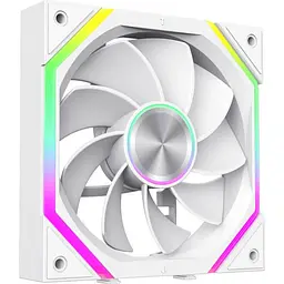 Комплект вентиляторов GameMax FN12A-N2 WL-RW AURA Revers 3*120мм PWM - мініатюра 9