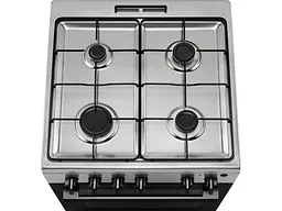 Плита газова Electrolux LKG600001X - мініатюра 2