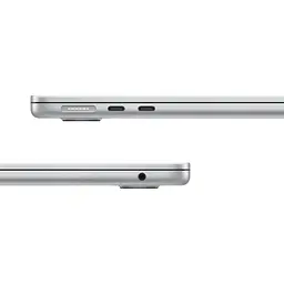 Ноутбук Apple MacBook Air 15" M5 16/1TB Silver 2026 (MDVA4) [160696] - мініатюра 6