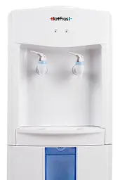 Кулер підлоговий для води HotFrost V118R - мініатюра 7