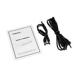 Джерело безперебійного живлення Mini UPS Probenergy DC-30WA 8800mAh 5V/9V/12V/15V, Li-ion 4*2.2Ah, для роутера і медіаконвертера (42-00160) - мініатюра 6