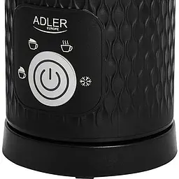 Спінювач молока Adler AD 4494 Black  - мініатюра 6