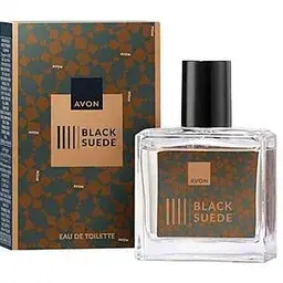 Туалетна вода Avon Black Suede для Нього 30 мл (494693378)