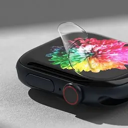 Захисна плівка Ringke Dual Easy Clear 3 шт. для Apple Watch 10 (42мм) - мініатюра 3