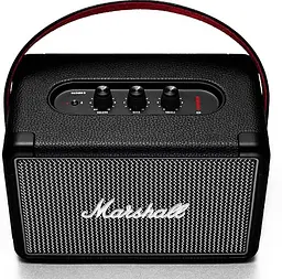 Бездротова колонка Bluetooth Marshall Kilburn III IP53 USB-C 50 Вт Чорний - мініатюра 2
