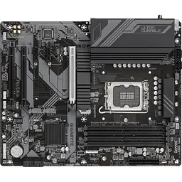 Материнська плата GIGABYTE Z790 D AX - мініатюра 3