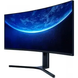 Монітор 34'' Xiaomi Mi Curved Gaming Monitor BHR5133GL - мініатюра 2