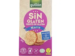 Печиво Gullon Maria без глютену 380 г (8410376036169)