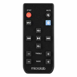 Акустична система Microlab SOLO 5 90W Brown (SOLO-5BR) - мініатюра 9