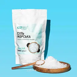 Морська сіль для ванн 5 кг, сіль бішофітна в упаковці - мініатюра 8