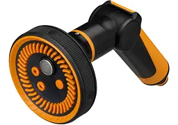 Багатофункціональний пістолет-розпилювач Fiskars регульований (1065485)